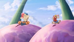 One Piece 13. évad Ep.492 492. epizód