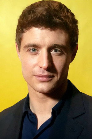 Max Irons profil kép