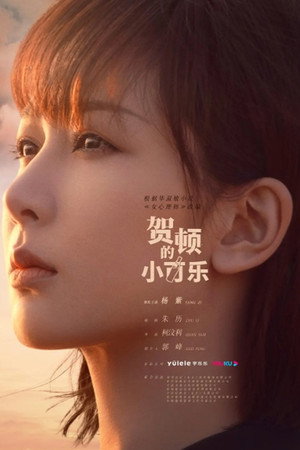 贺顿的小可乐 poszter