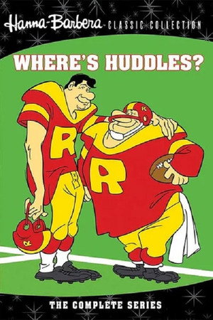 Where's Huddles? poszter