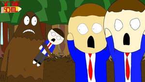 Our Stupid School 2. évad Ep.1 1. epizód