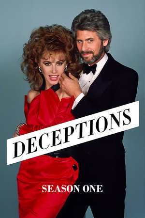 Deceptions 1. évad (1985-05-26) poszter