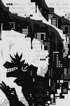 Tokyo Ghoul poszter