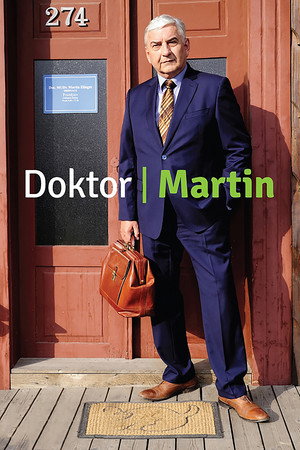 Doktor Martin poszter