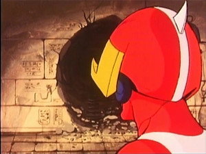 破裏拳ポリマー 1. évad Ep.6 6. epizód
