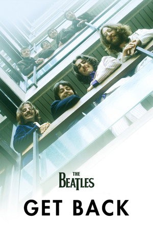 The Beatles: A visszatérés poszter