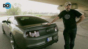 Totalcar 6. évad Ep.6 Lovak és sok, nagy henger - Mustangok és V8-hegyek