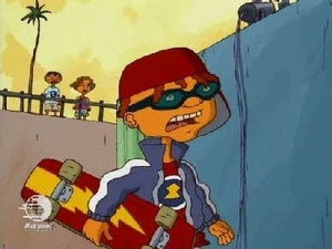 Rocket Power 1. évad Ep.19 19. epizód