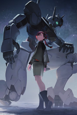 機動戦士ガンダム 水星の魔女 Speciális epizódok (2022-07-14) poszter
