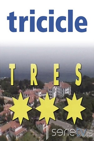 Tres estrelles poszter