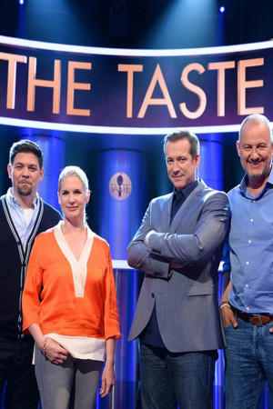 The Taste 3. évad (2015-09-02) poszter