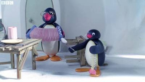 Pingu 5. évad Ep.20 Pingu zenekara