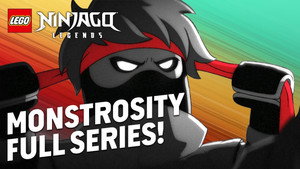LEGO Ninjago: Legends kép