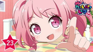 BanG Dream！ガルパ☆ピコ 2. évad Ep.23 23. epizód