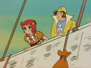 魔女っ子メグちゃん 1. évad Ep.10 10. epizód
