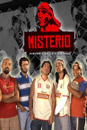 Misterio poszter