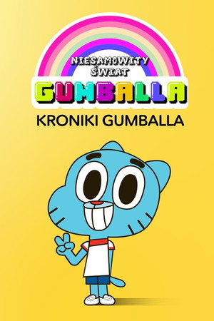 Gumball krónikái poszter