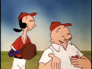 The All-New Popeye Hour 1. évad Ep.85 85. epizód
