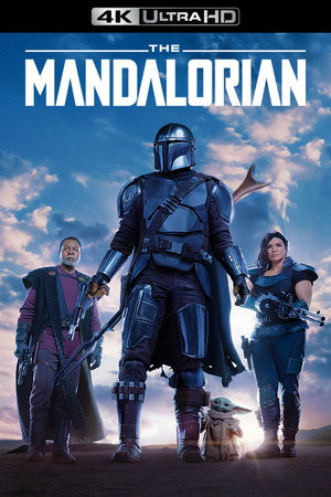 Star Wars: A Mandalóri poszter