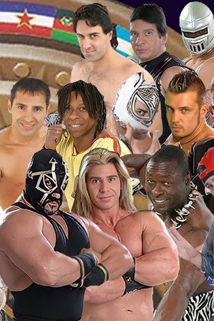 100% Lucha 2. évad (2006-10-16) poszter