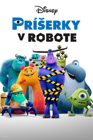 Szörnyszakik poszter