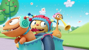 Henry Hugglemonster 1. évad Ep.7 7. epizód