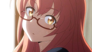 連盟空軍航空魔法音楽隊ルミナスウィッチーズ 1. évad Ep.5 5. epizód