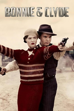 Bonnie & Clyde poszter
