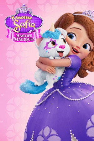Sofia the First: Magical Friends poszter