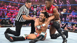 WWE NXT: Level Up 1. évad Ep.33 33. epizód