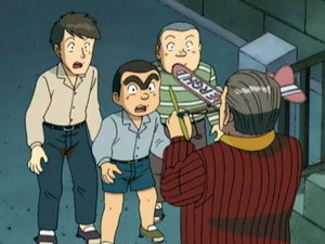 こちら葛飾区亀有公園前派出所 1. évad Ep.164 164. epizód