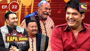 The Kapil Sharma Show 1. évad Ep.22 22. epizód