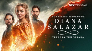 El extraño retorno de Diana Salazar kép