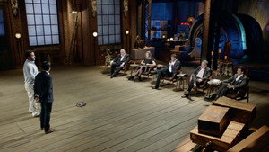 Shark Tank México 1. évad Ep.4 4. epizód