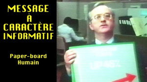 Message à caractère informatif 1. évad Ep.37 37. epizód