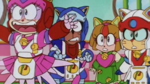 キャッ党 忍伝 てやんでえ 1. évad Ep.36 36. epizód