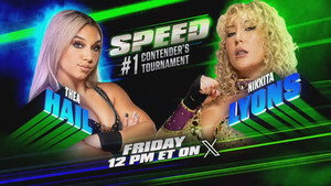 WWE Speed 2. évad Ep.32 32. epizód