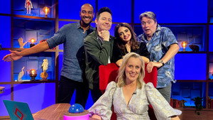 Claire Hooper's House of Games 1. évad Ep.40 40. epizód