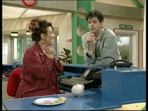 The Brittas Empire 4. évad Ep.6 6. epizód