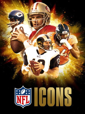 NFL Icons 4. évad (2025-01-17) poszter