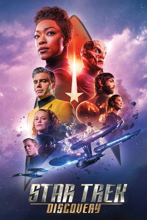 Star Trek: Discovery poszter
