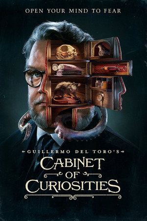 Guillermo del Toro: Rémségek tára poszter
