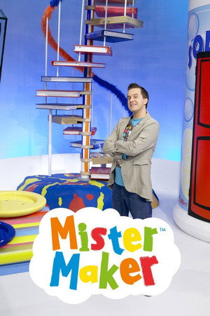 Mister Maker poszter
