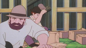 南の虹のルーシー 1. évad Ep.17 17. epizód