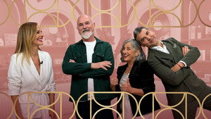 Top Chef: Dulces y famosos 1. évad Ep.5 5. epizód