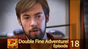 Double Fine Adventure 1. évad Ep.18 18. epizód