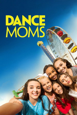 Dance Moms - Csillagképző poszter