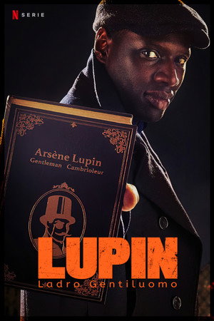 Lupin poszter