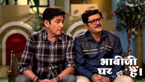 भाभीजी घर पर हैं! 1. évad Ep.2135 2135. epizód