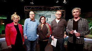Pitääkö olla huolissaan? 1. évad Ep.4 4. epizód